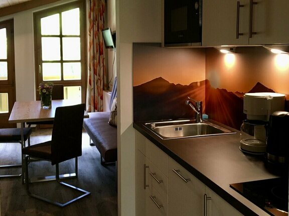 Appartements Landhaus Rosengartl