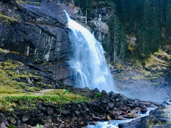 Krimmler Wasserfälle